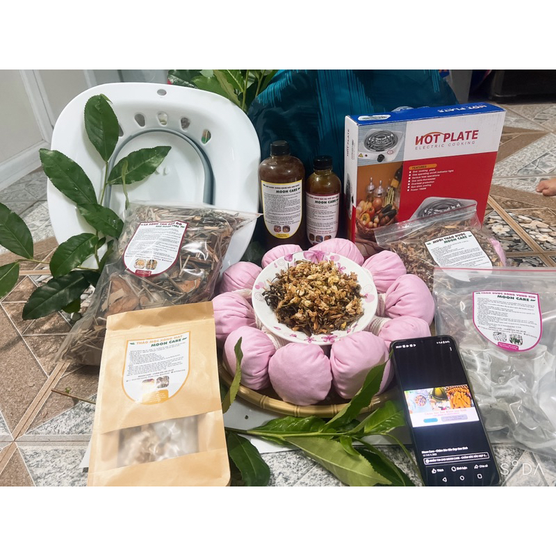 Cây chườm mắt thảo dược