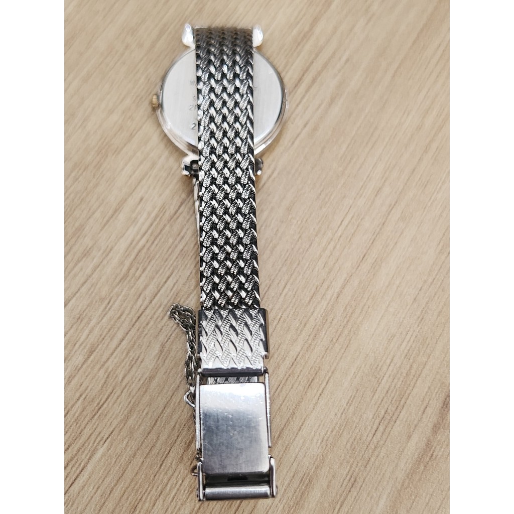 ĐỒNG HỒ SI NHẬT CƠ CÓT DÂY LỤA DÀNH CHO NỮ - THƯƠNG HIỆU SEIKO