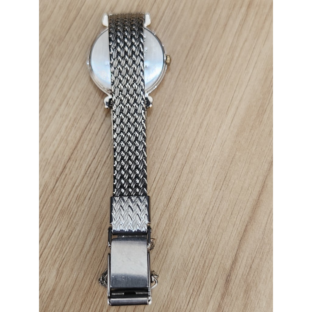 ĐỒNG HỒ SI NHẬT CƠ CÓT DÂY LỤA DÀNH CHO NỮ - THƯƠNG HIỆU SEIKO