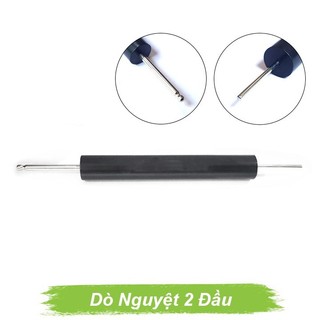 Dụng cụ diện chẩn- Cây sao chổi