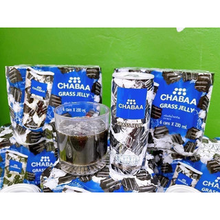NƯỚC SƯƠNG SÁO CHABAA