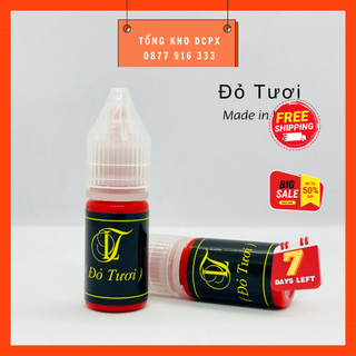 Mực môi bong đậm, nhanh bám chính hãng LT