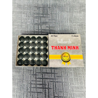 Đầu cơ bida câu lạc bộ hộp 50 đầu