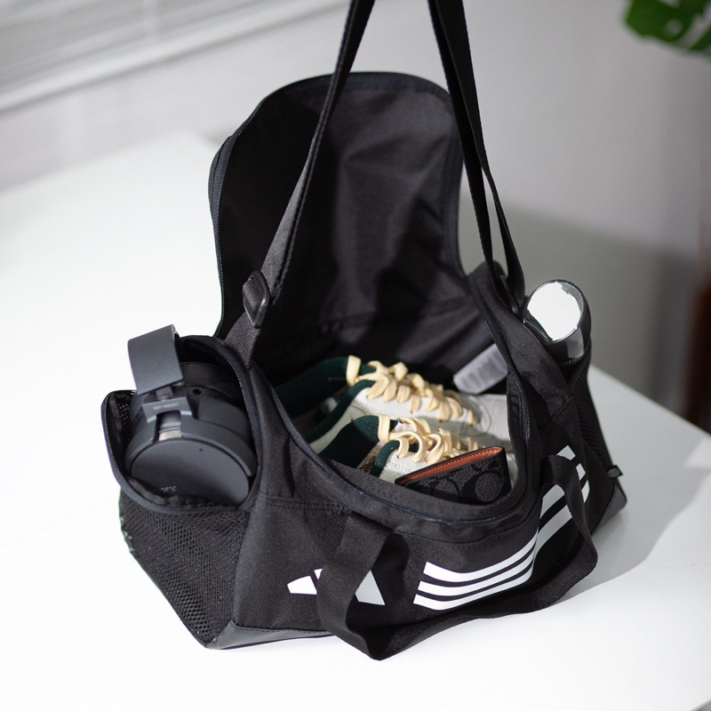 Túi đựng đồ tập Gym, đá banh Adidas Sport Fit 2024