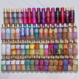 Body mist Victoria’s secret - Xịt thơm toàn thân Vic full size 250ml