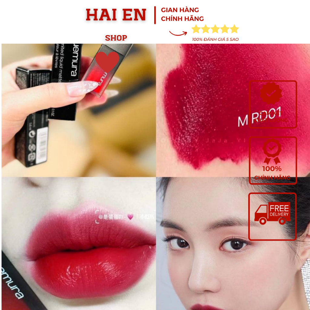 Son S.hu RMD 01 fullsize fullbox