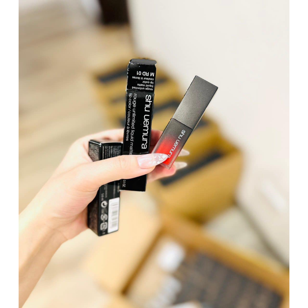 Son S.hu RMD 01 fullsize fullbox