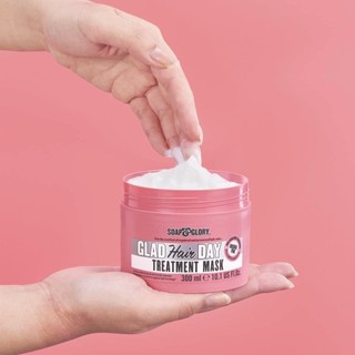 Mặt nạ ủ tóc Soap n Glory