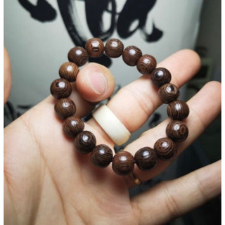 Vòng gỗ mun 10ly giá gốc