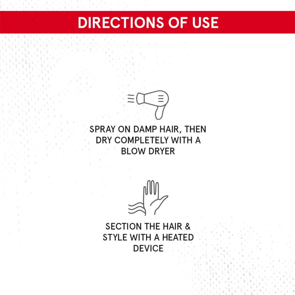 Xịt giữ nếp tóc Osis+ 3 Session Extreme Hold - 300ml