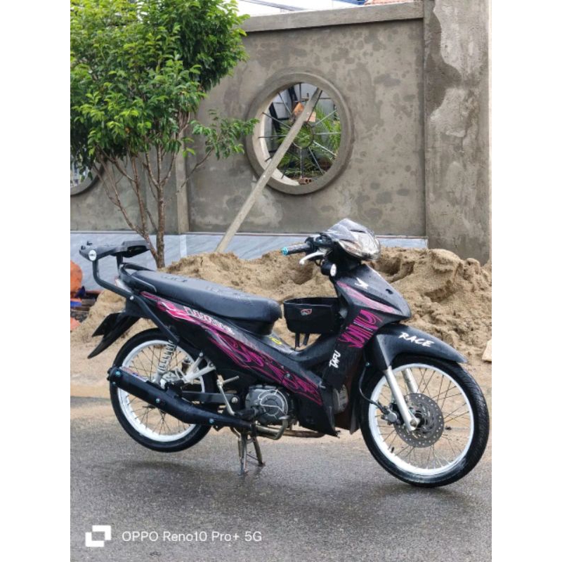 Cảng hrc gắn xe Wave@2017-2023, Rsx Fi 2014-2019, Sirus, Fuled, Wave S110, Wave Blade110, Ex150, Ex135, Winner v1 X,...