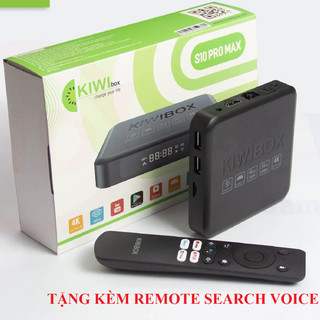 Anroibox tivi ram 4gb, bluetooth 5.0, android 12