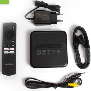 Anroibox tivi RAM 4GB, Bluetooth 5.0, android 12