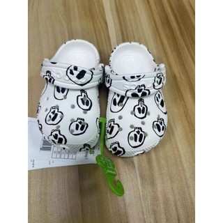 Sục crocs bé trai xuất xịn