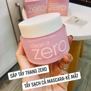 Sáp Tẩy Trang Banila Co. Clean It Zero 100ml