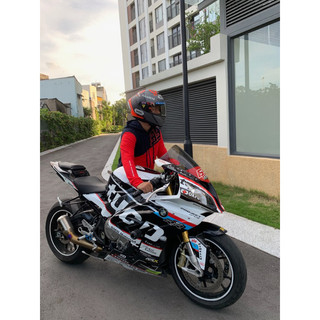 ÁO KHOÁC BIKER MARC MARQUEZ MM93