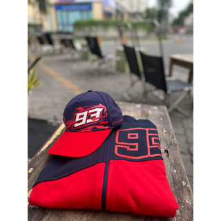 ÁO KHOÁC BIKER MARC MARQUEZ MM93