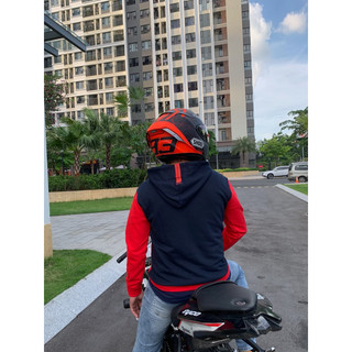 ÁO KHOÁC BIKER MARC MARQUEZ MM93