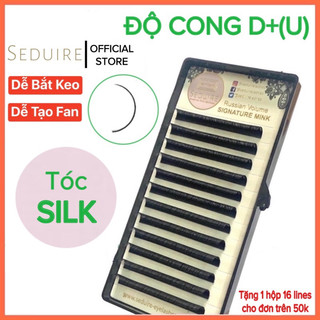 Mi khay seduire độ cong d+ , tóc silk