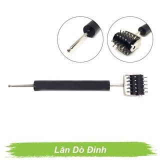 Dụng cụ diện chẩn- Cây sao chổi