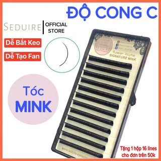 Mi khay seduire độ cong c , tóc mink