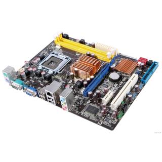 Mainboard 775 ram ddr2 , foxcom g31 g41 giga intel asus 945 ,main g41 zin sử dụng tốt