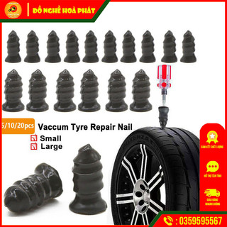 Vít vá lốp xe không săm không cần tháo lốp,không giảm tuổi thọ lốp