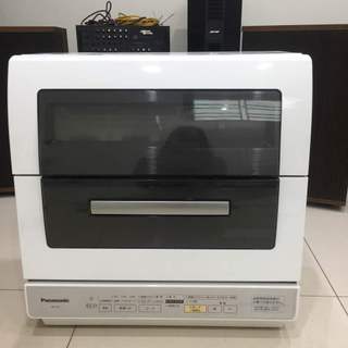 Panasonic np-tr5 máy rửa chén bát nội địa nhật
