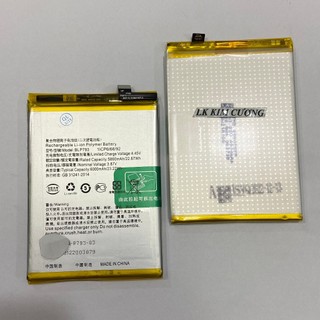 Pin blp793 dành cho dòng oppo realme c12/c11/c15