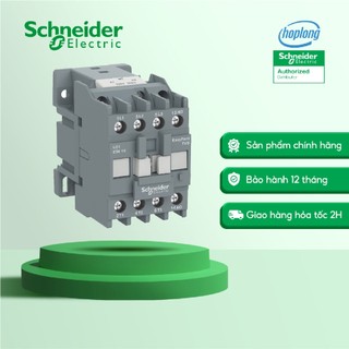 Khởi động từ Schneider LC1E1210M5 3P 5.5kW 220VAC Coil 1NO