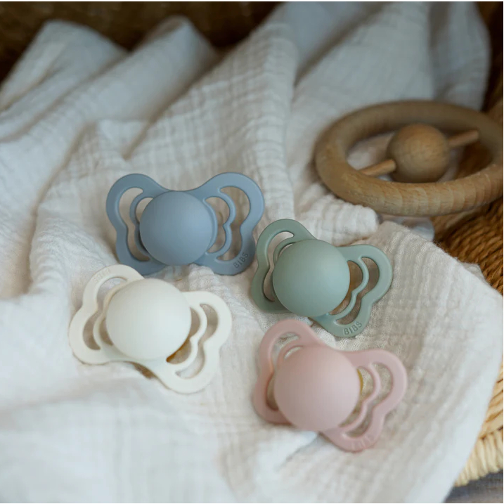 Bibs Couture - Núm ngậm VÁT cao su Đan Mạch