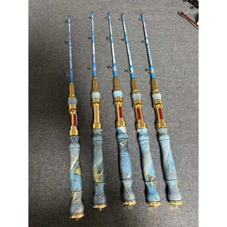  💯  Giá rẻ   Cần ikada 2 Chế độ 120-150 cao cấp 