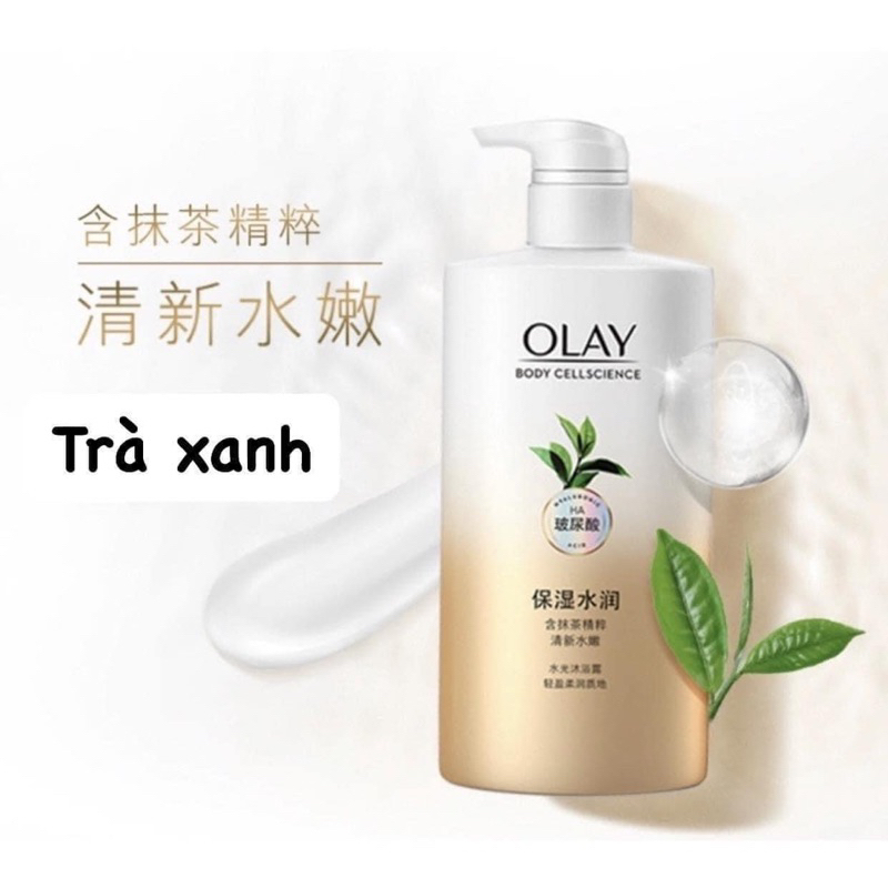 Sữa tắm olay 730ml