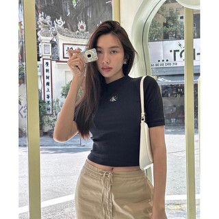Áo thun nữ ck xk