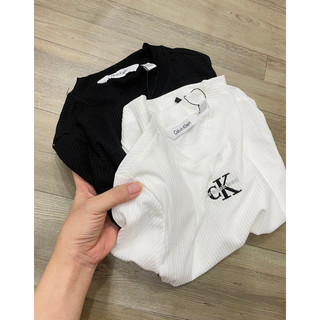 Áo thun nữ ck xk