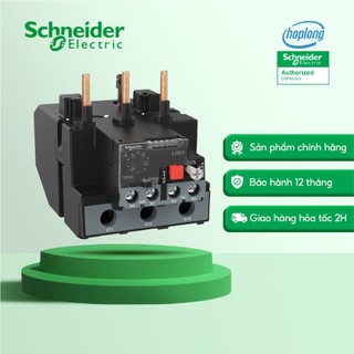 Rơ le nhiệt schneider lre355 dải cài đặt 30-40a 54 x 70 x 113 mm