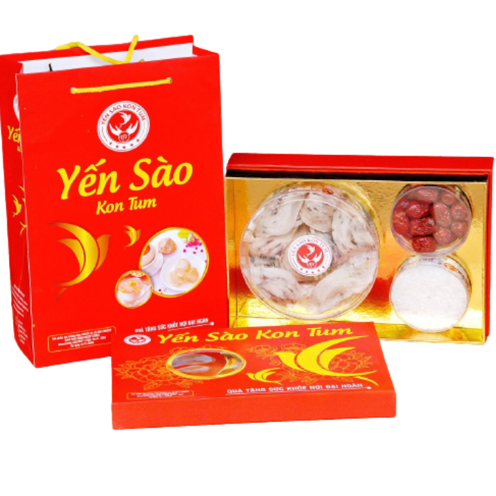 Yến Đông Trùng 1 hũ x 70 ml - Yến/sợi đông trùng/đường phèn/nước tinh khiết/Hòa quyện vị ngon đặc biệt và tác động tốt