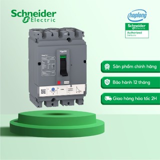Cầu dao chỉnh dòng mccb schneider lv510334 schneider - 3p - 50a - type f - 36ka