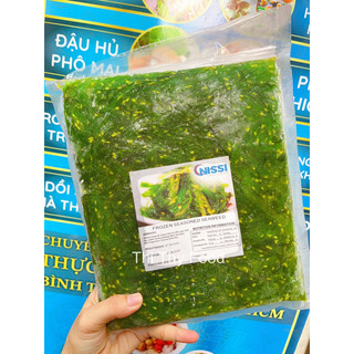 Rong biển trộn mè túi 1kg