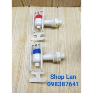 Vòi bình lọc nước nhựa xịn nóng lạnh - dùng cho máy lọc nước nóng lạnh .