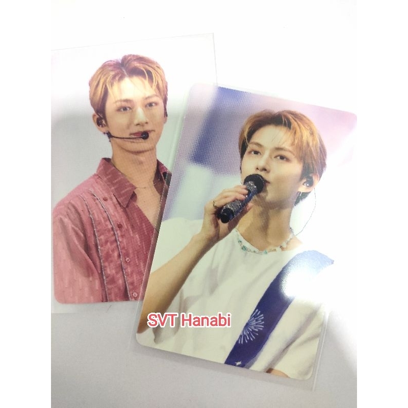 Set ảnh thẻ SEVENTEEN