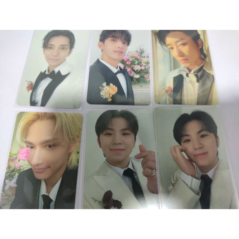 Ảnh thẻ Album SEVENTEEN