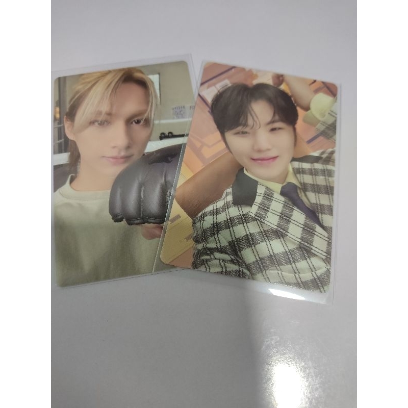 Ảnh thẻ Album SEVENTEEN