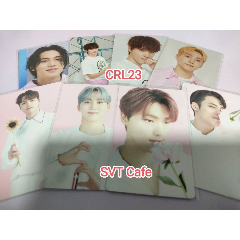 Ảnh thẻ Trading Seventeen