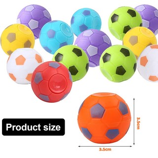 Set 2 trái banh - bóng spinner mini đường kính 3.5cm
