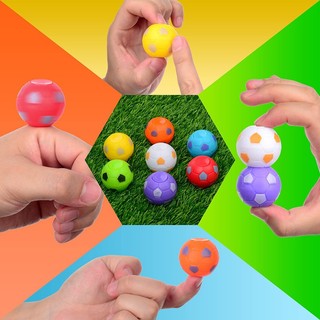 Set 2 trái banh - bóng spinner mini đường kính 3.5cm