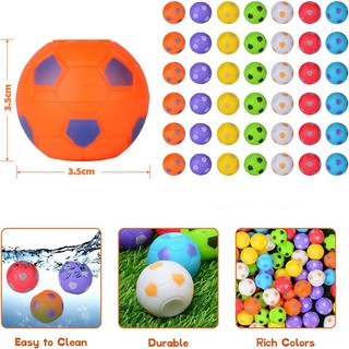Set 2 trái banh - bóng spinner mini đường kính 3.5cm