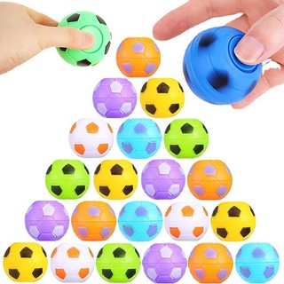 Set 2 trái banh - bóng spinner mini đường kính 3.5cm