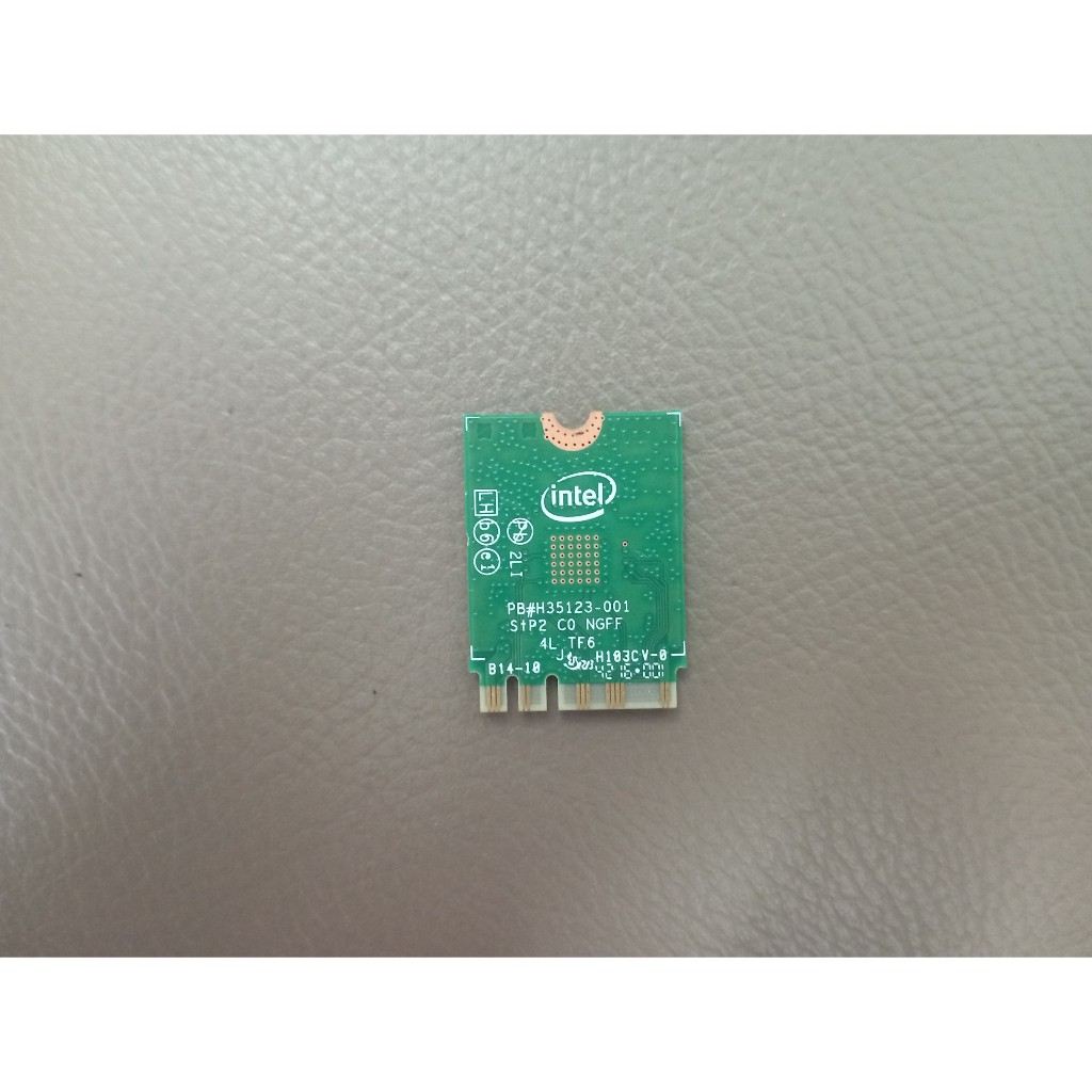 Card Wifi Intel 7265NGW
