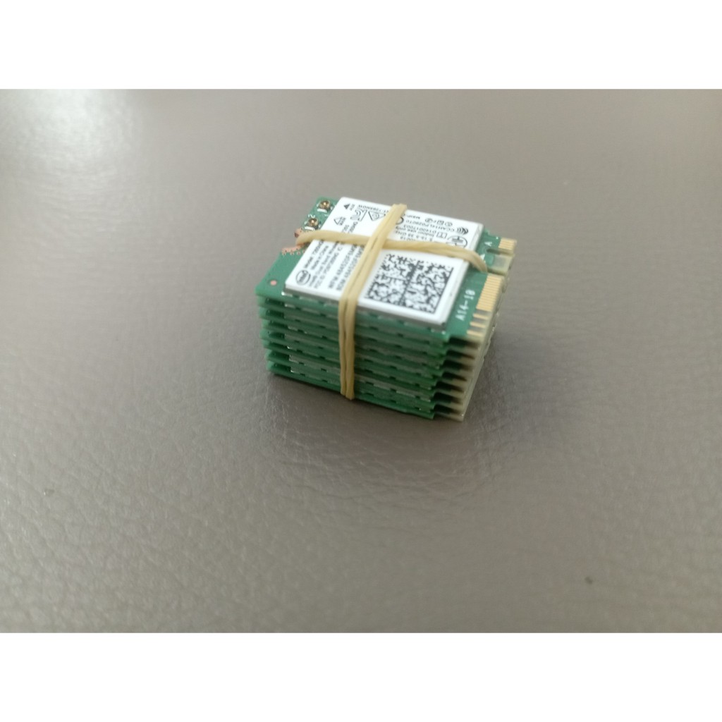 Card Wifi Intel 7265NGW